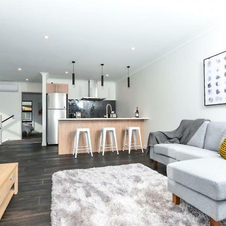 Central Park Gemini Apartments Hamilton Buitenkant foto