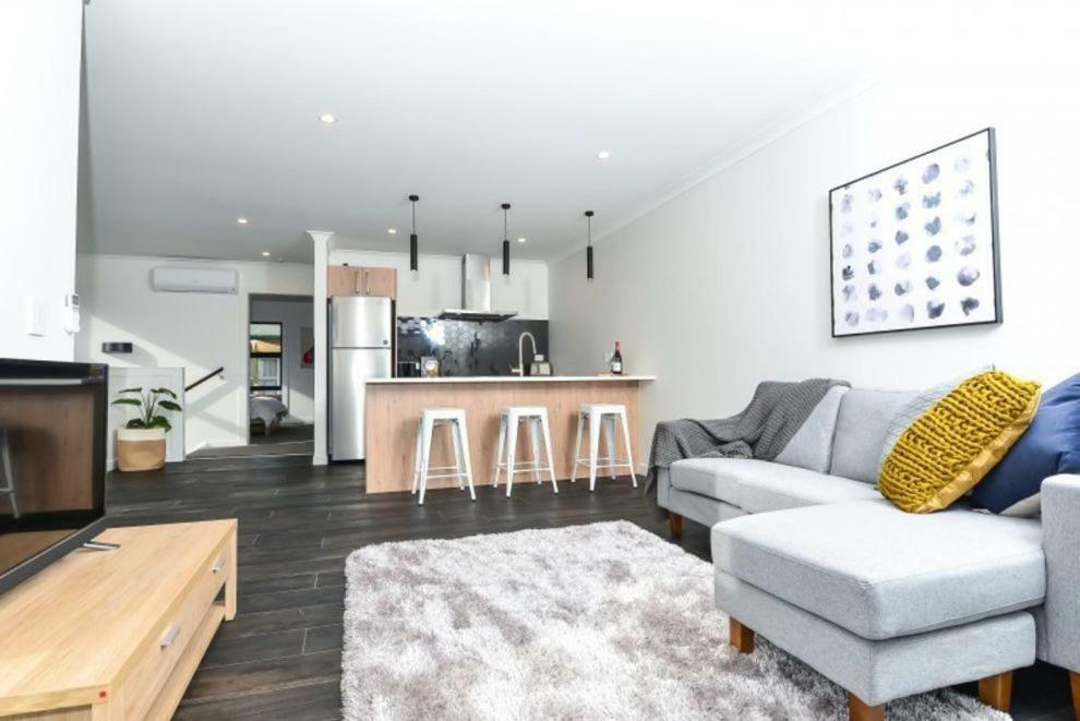 Central Park Gemini Apartments Hamilton Buitenkant foto