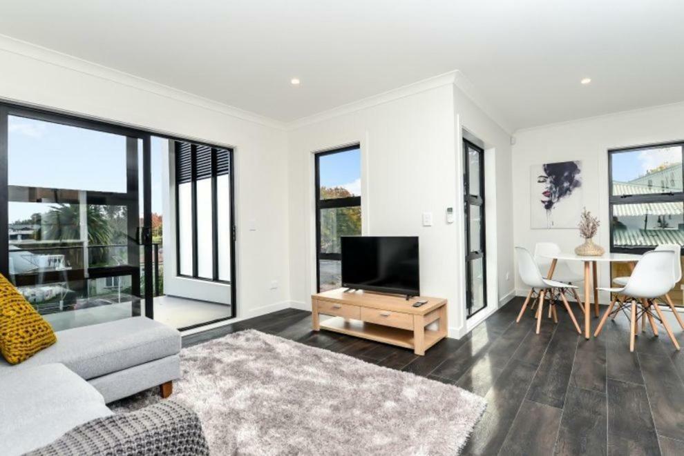 Central Park Gemini Apartments Hamilton Buitenkant foto